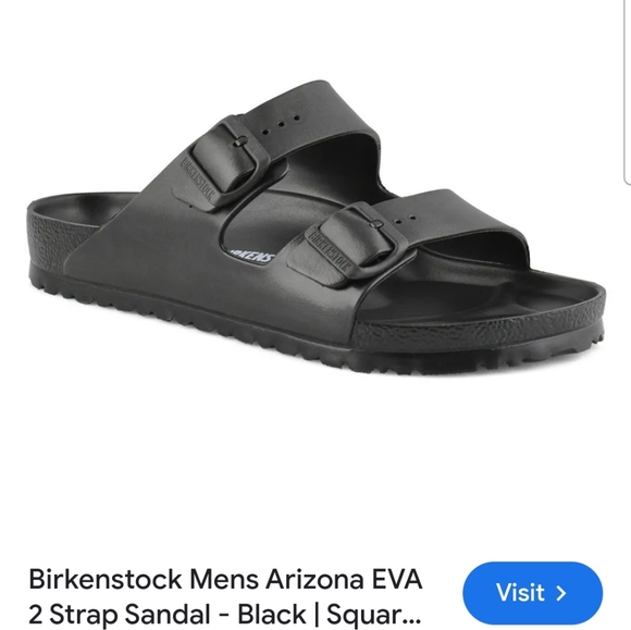 Birkenstock Other - BIRKENSTOCK MEN SANDALS ONSALE SIZE 10